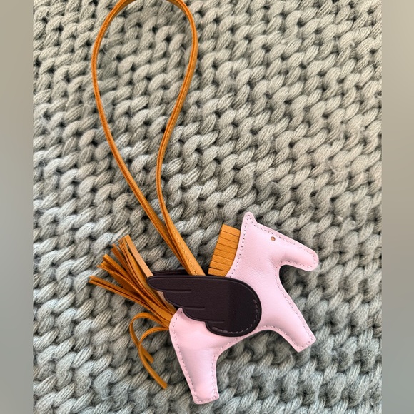 Hermes Other - Hermes Pegase Horse Bag Charm